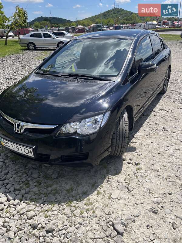 Honda Civic (2007)