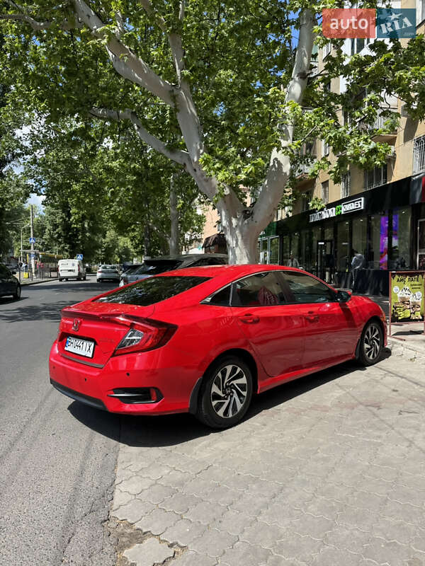 Honda Civic (2016)