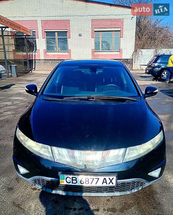 Honda Civic (2006)