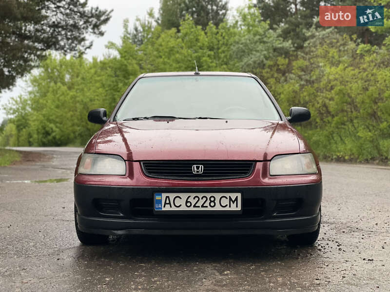 Honda Civic (1996)