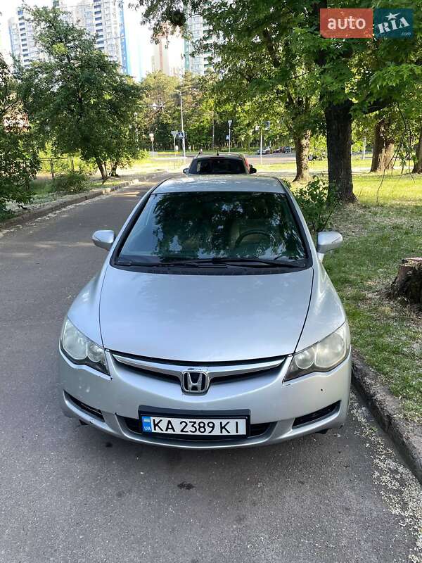 Honda Civic (2008)