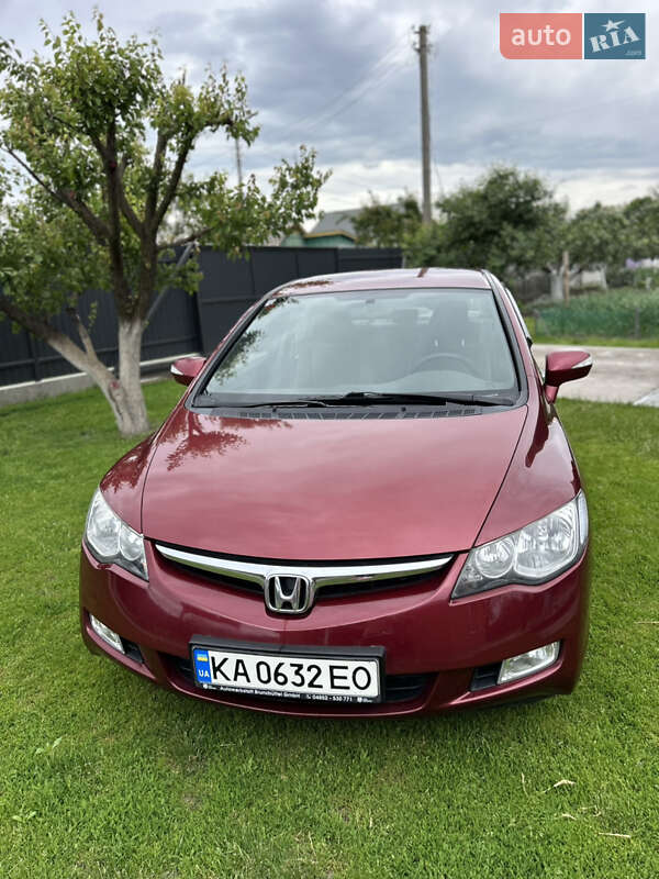 Honda Civic (2007)