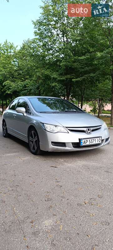 Honda Civic (2008)