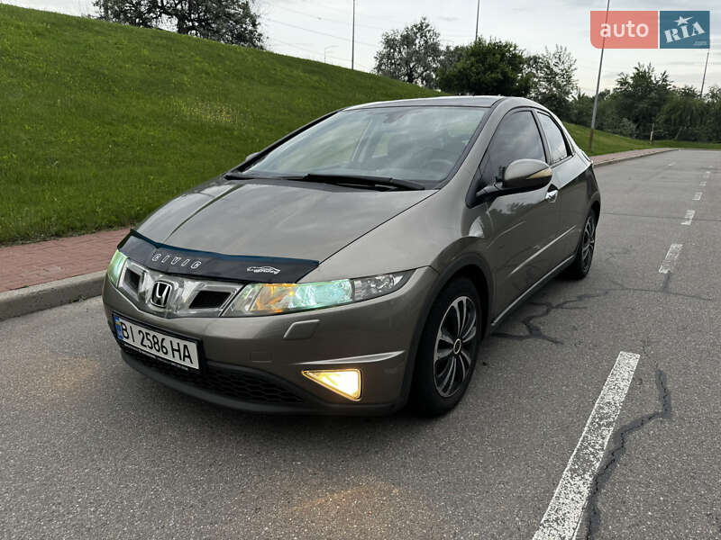 Honda Civic (2007)