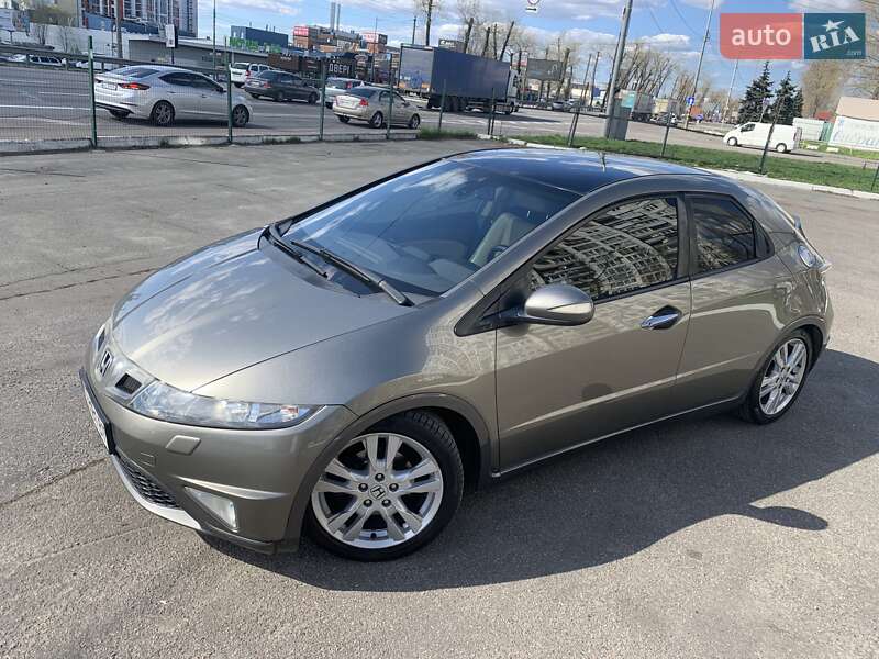 Honda Civic (2008)
