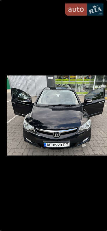 Honda Civic (2008)