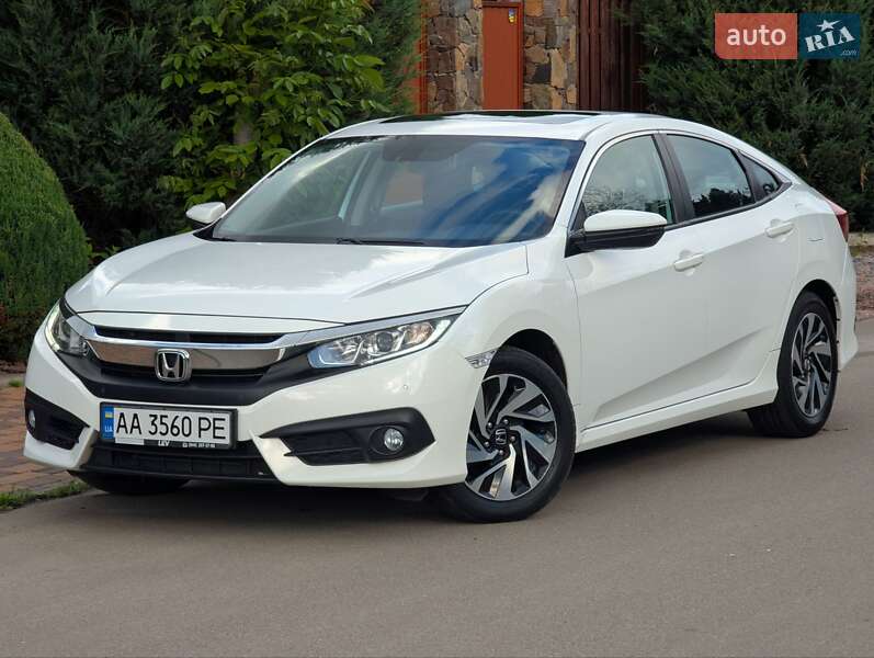 Honda Civic (2017)