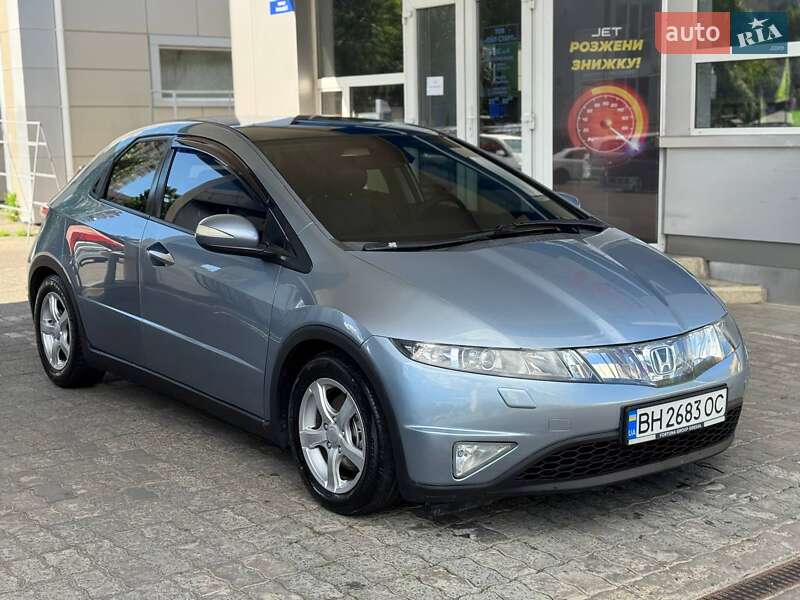 Honda Civic (2008)
