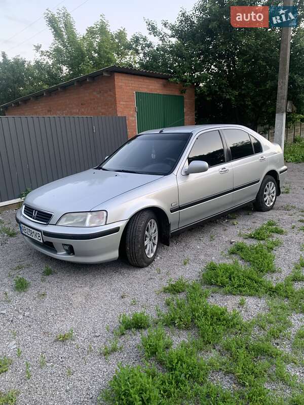 Honda Civic (2000)