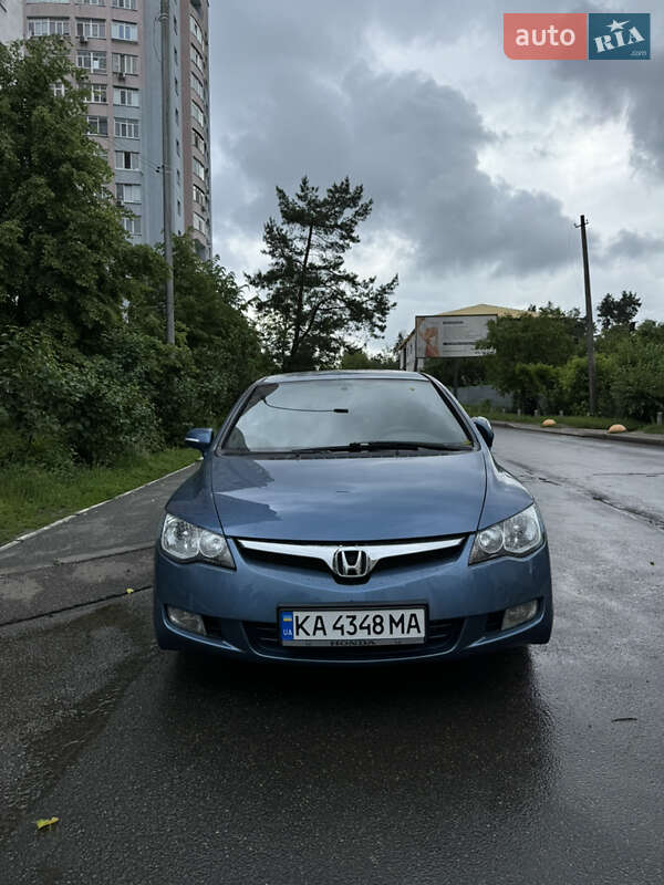 Honda Civic (2006)