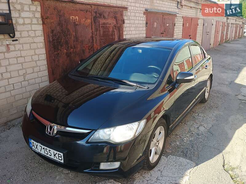 Honda Civic (2008)