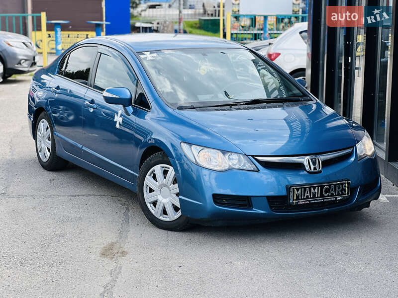 Honda Civic (2007)