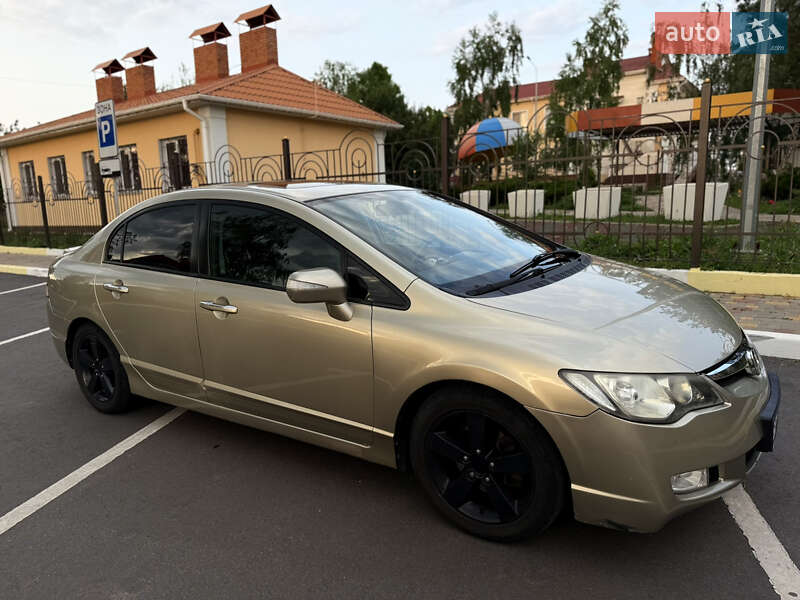 Honda Civic (2008)