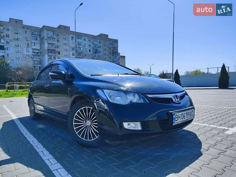 Honda Civic (2008)