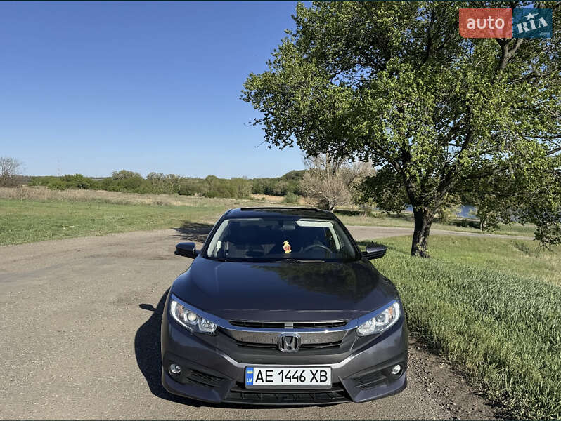 Honda Civic (2017)