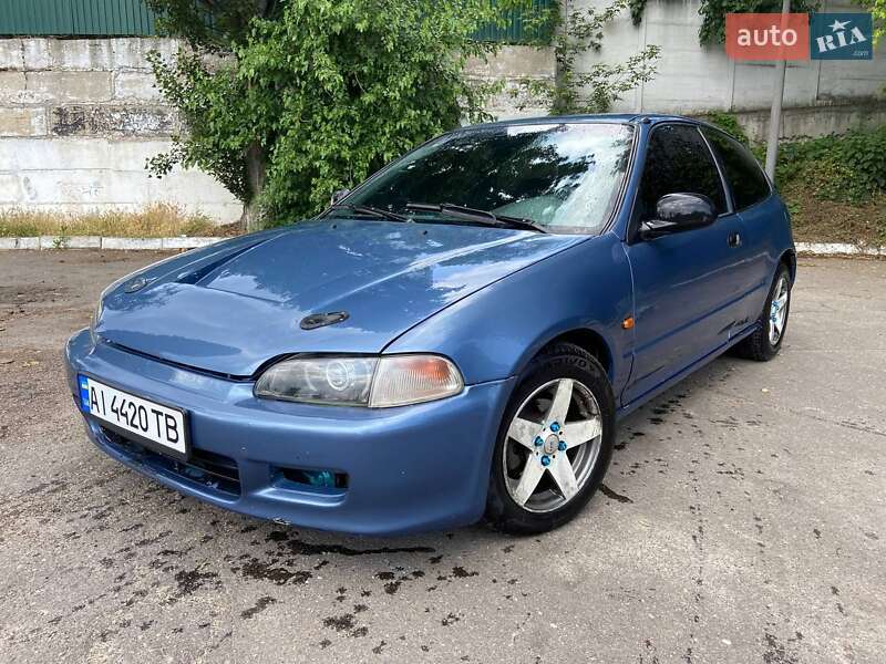 Honda Civic (1992)