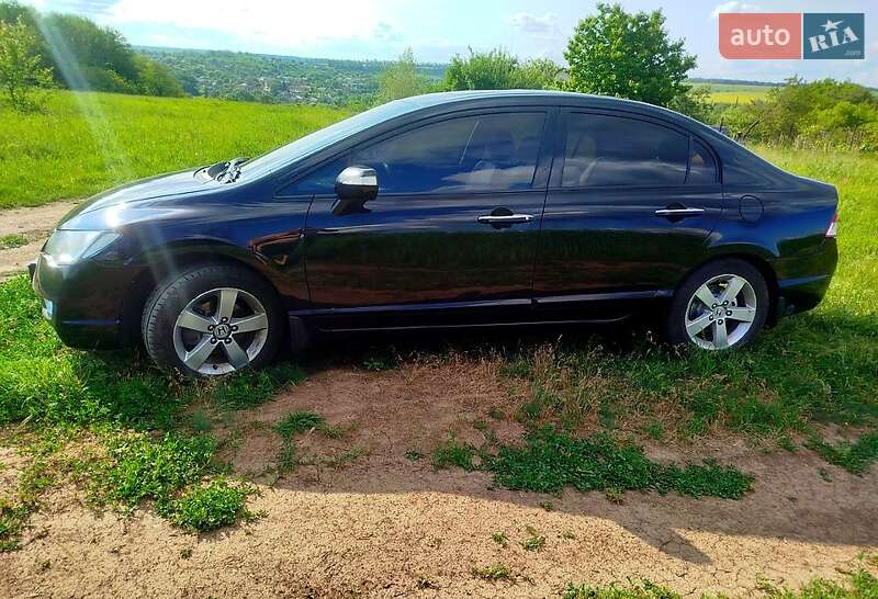 Honda Civic (2007)
