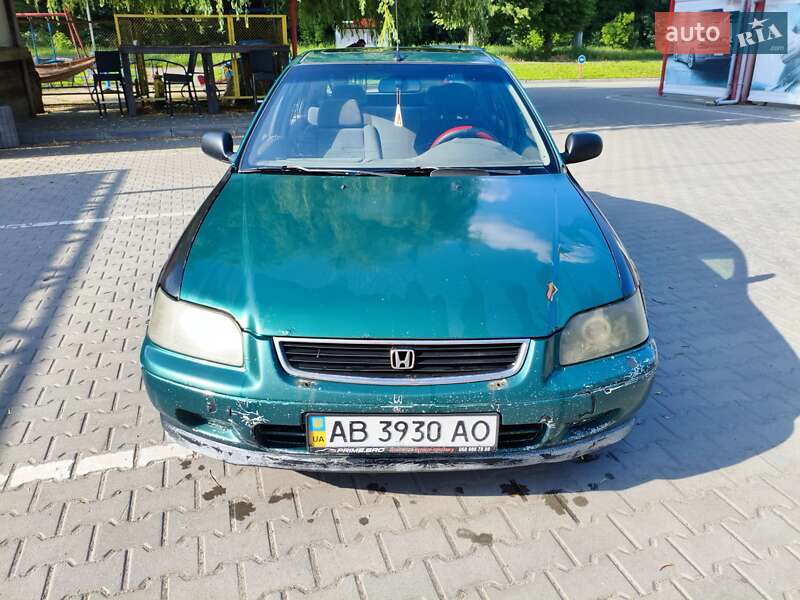 Honda Civic (1995)