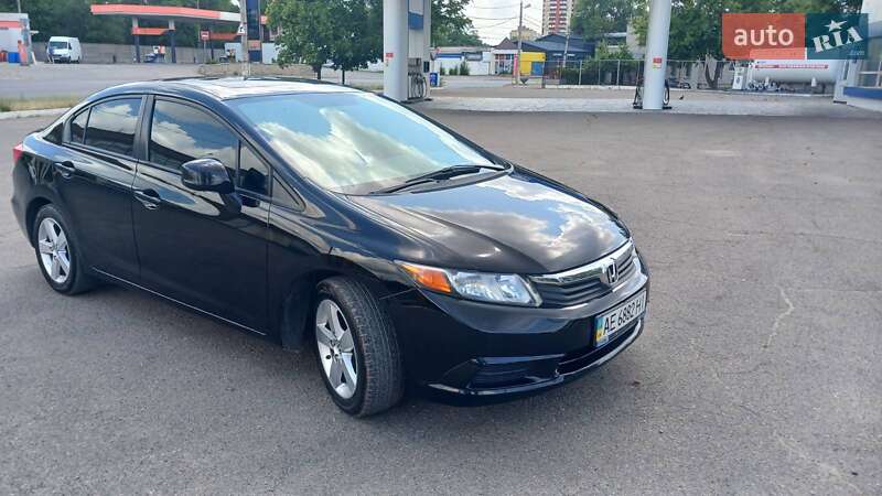 Honda Civic (2012)