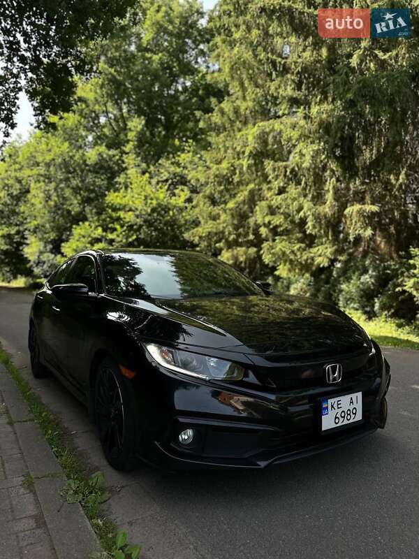 Honda Civic (2019)