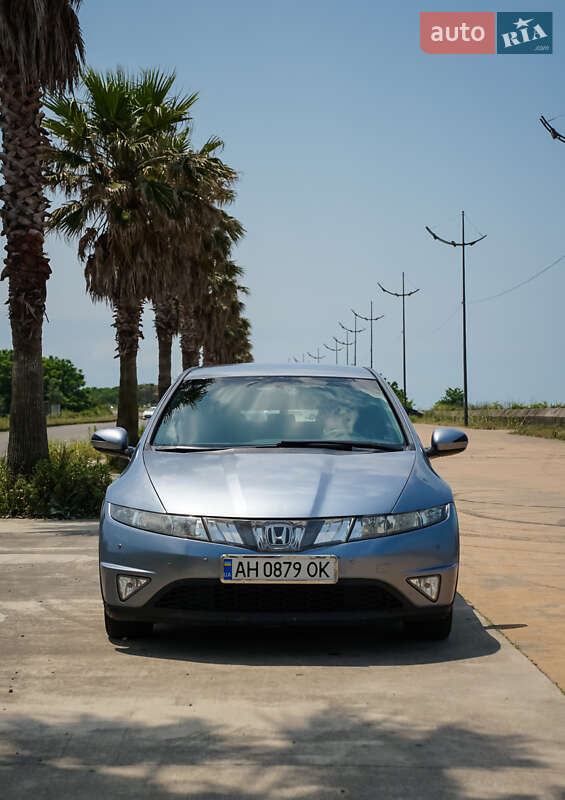 Honda Civic (2008)