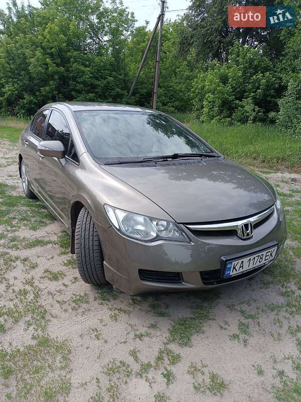 Honda Civic (2008)