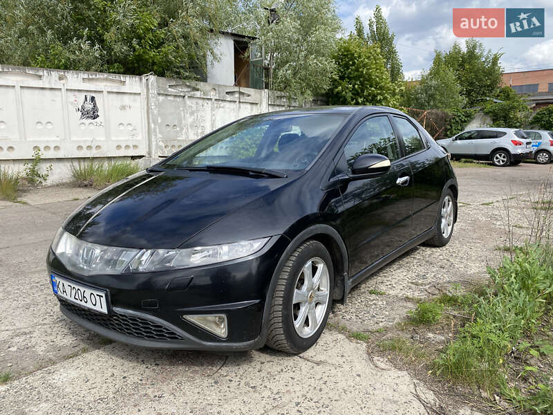Honda Civic (2008)