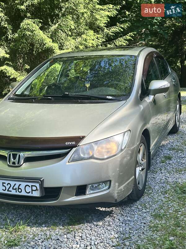 Honda Civic (2008)