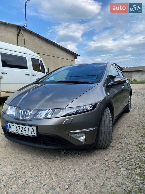 Honda Civic (2008)