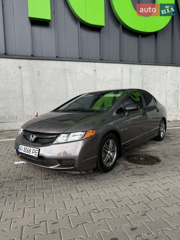 Honda Civic (2010)