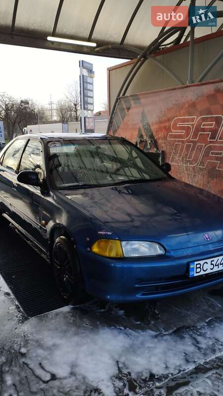 Honda Civic (1995)
