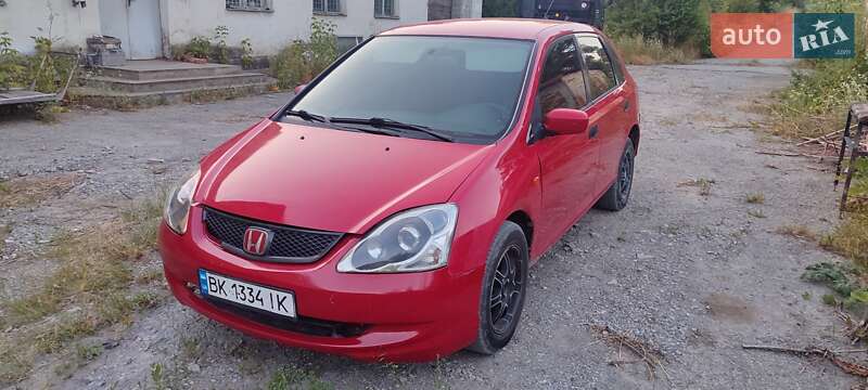 Honda Civic (2002)