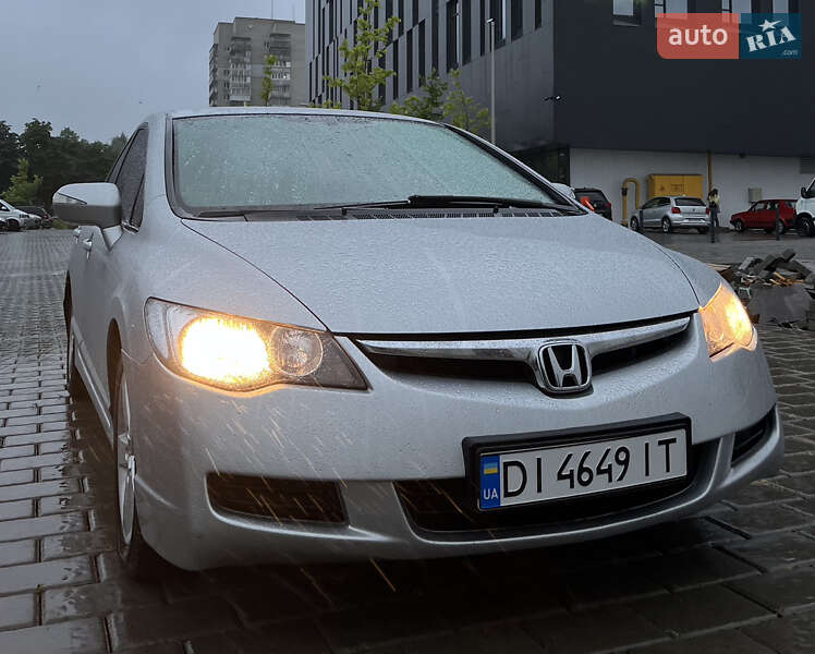 Honda Civic (2006)