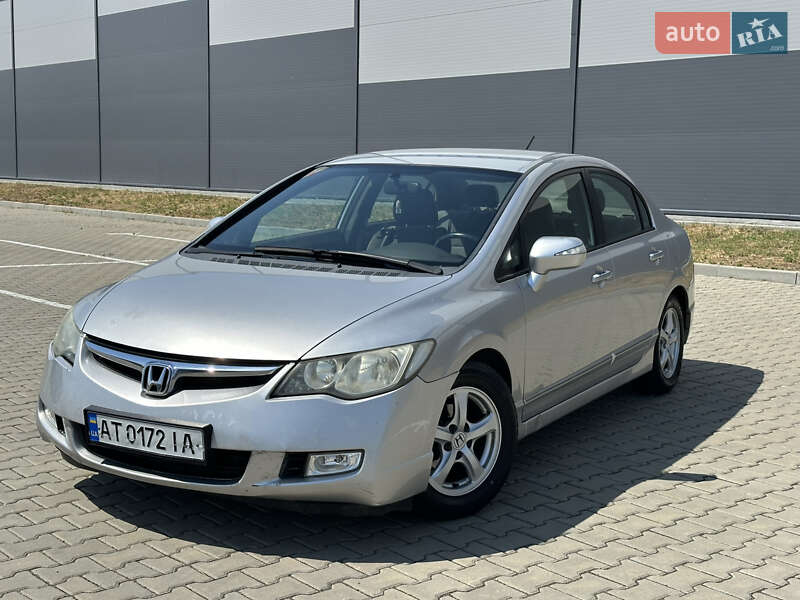 Honda Civic (2006)