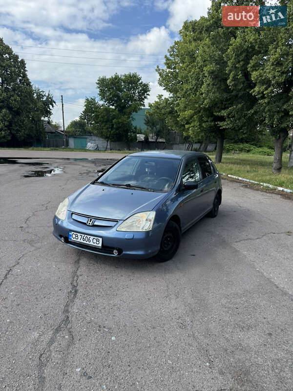 Honda Civic (2002)