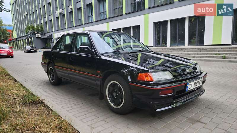 Honda Civic (1991)