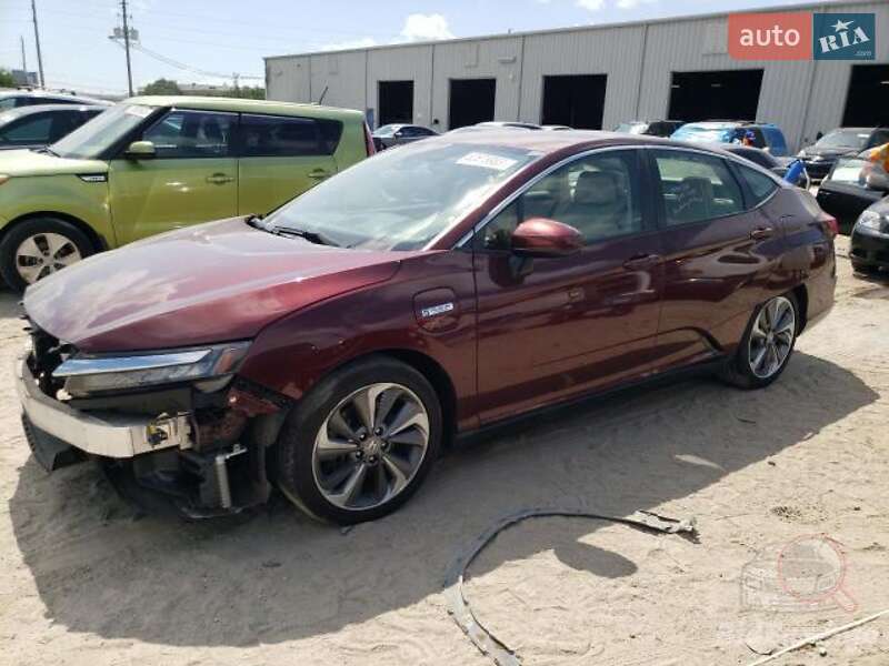 Honda Clarity (2017)