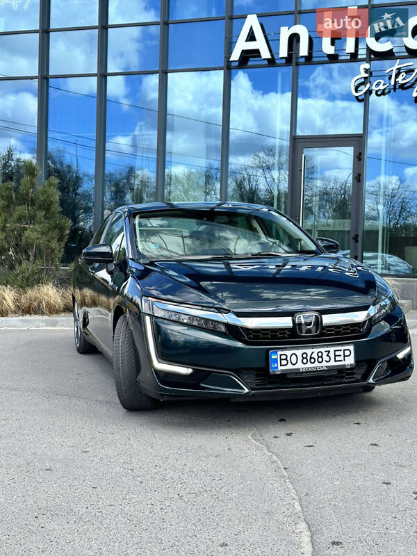 Honda Clarity (2018)