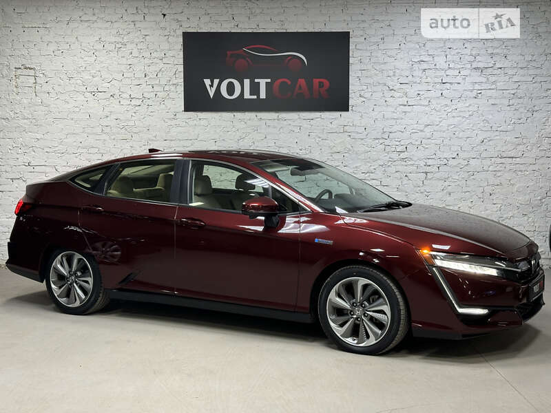 Honda Clarity (2019)