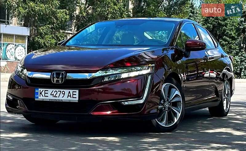 Honda Clarity (2018)