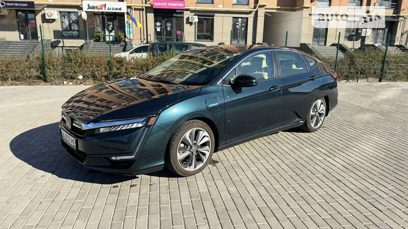 Honda Clarity (2018)
