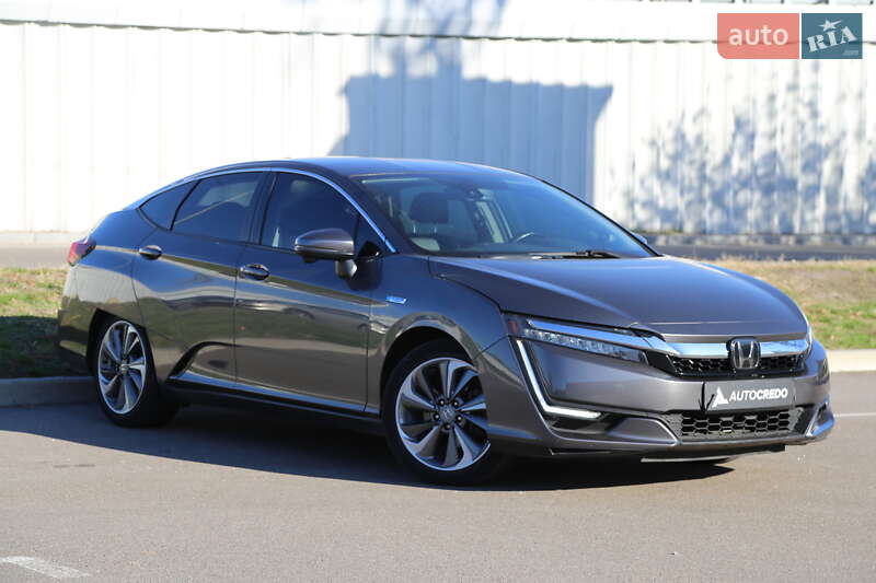 Honda Clarity (2019)