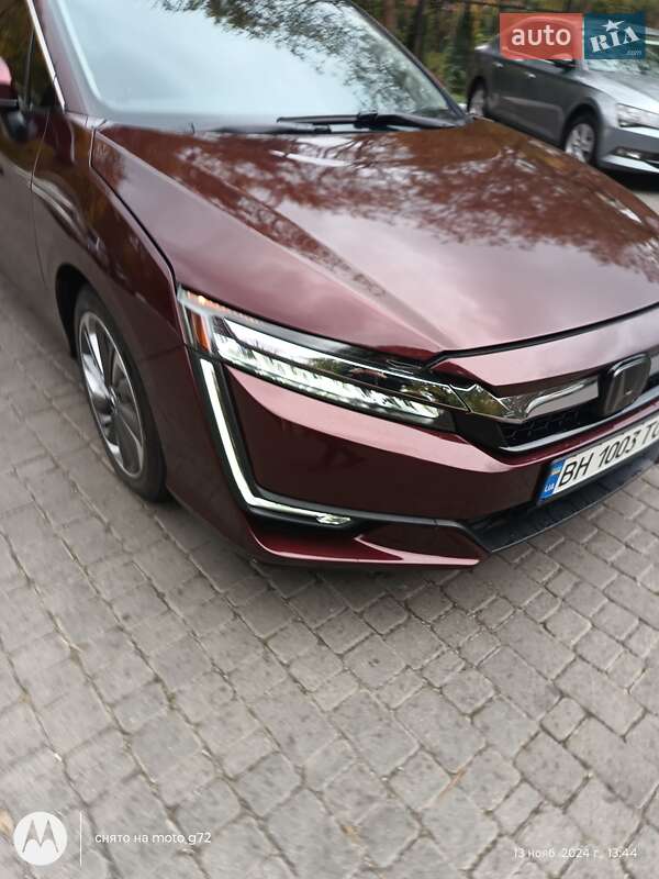 Honda Clarity (2018)