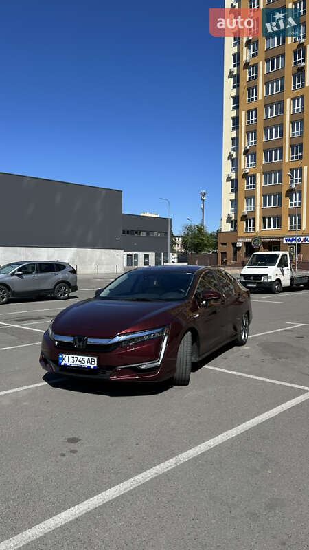Honda Clarity (2017)