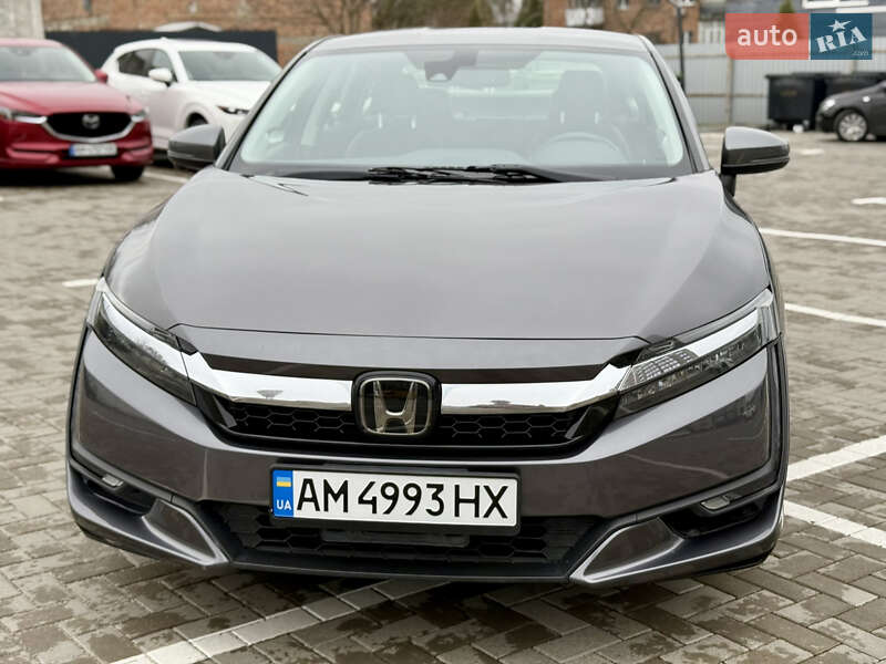 Honda Clarity (2018)
