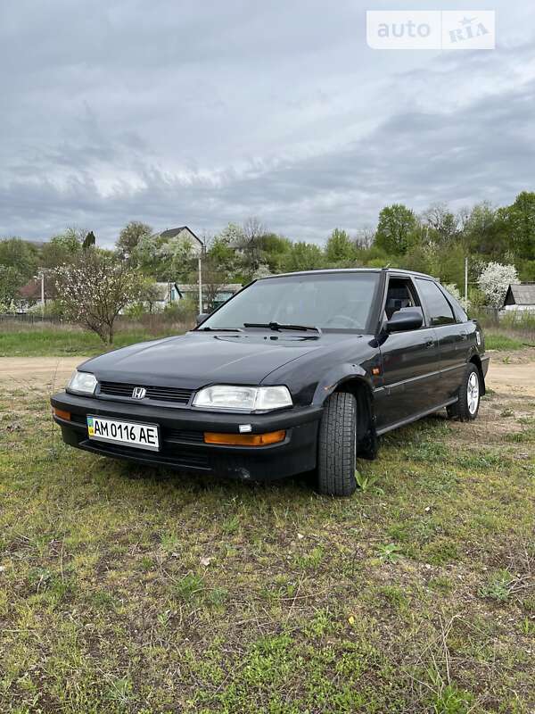 Honda Concerto (1992)