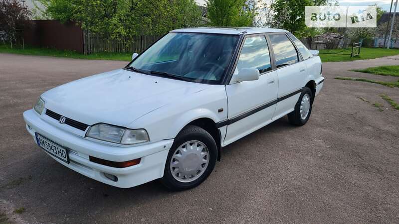 Honda Concerto (1993)