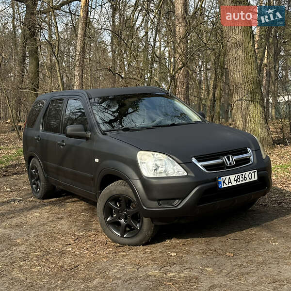 Honda Cr-v (2003)