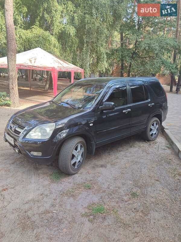 Honda Cr-v (2003)