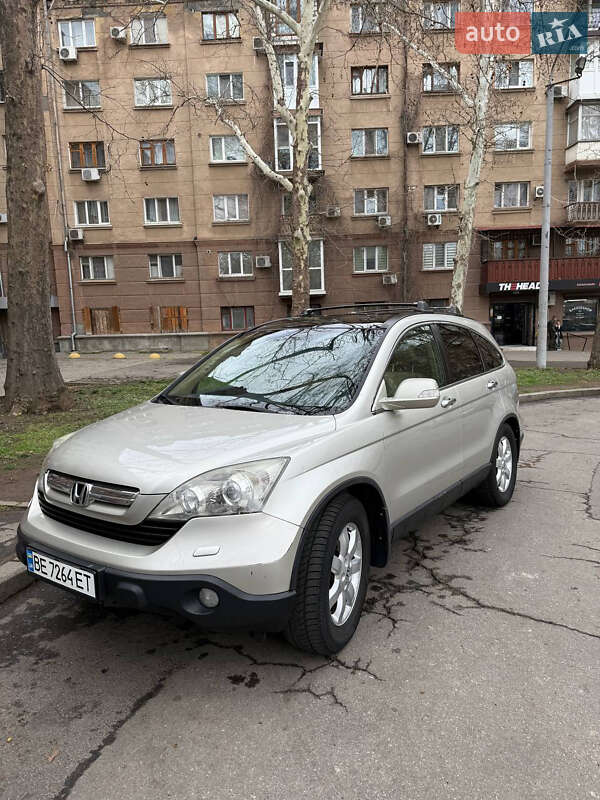 Honda Cr-v (2007)
